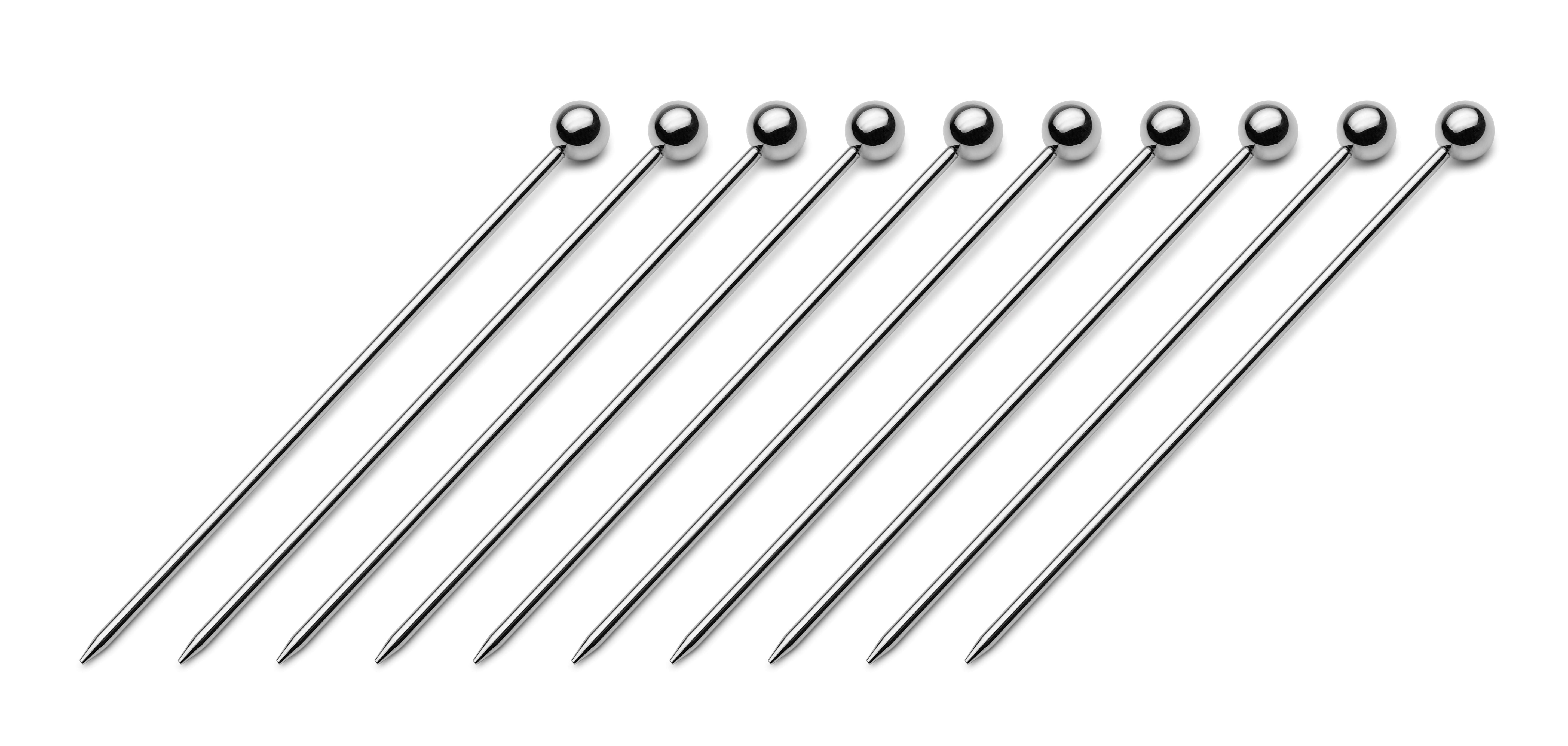 Cocktail Pick Set of 10