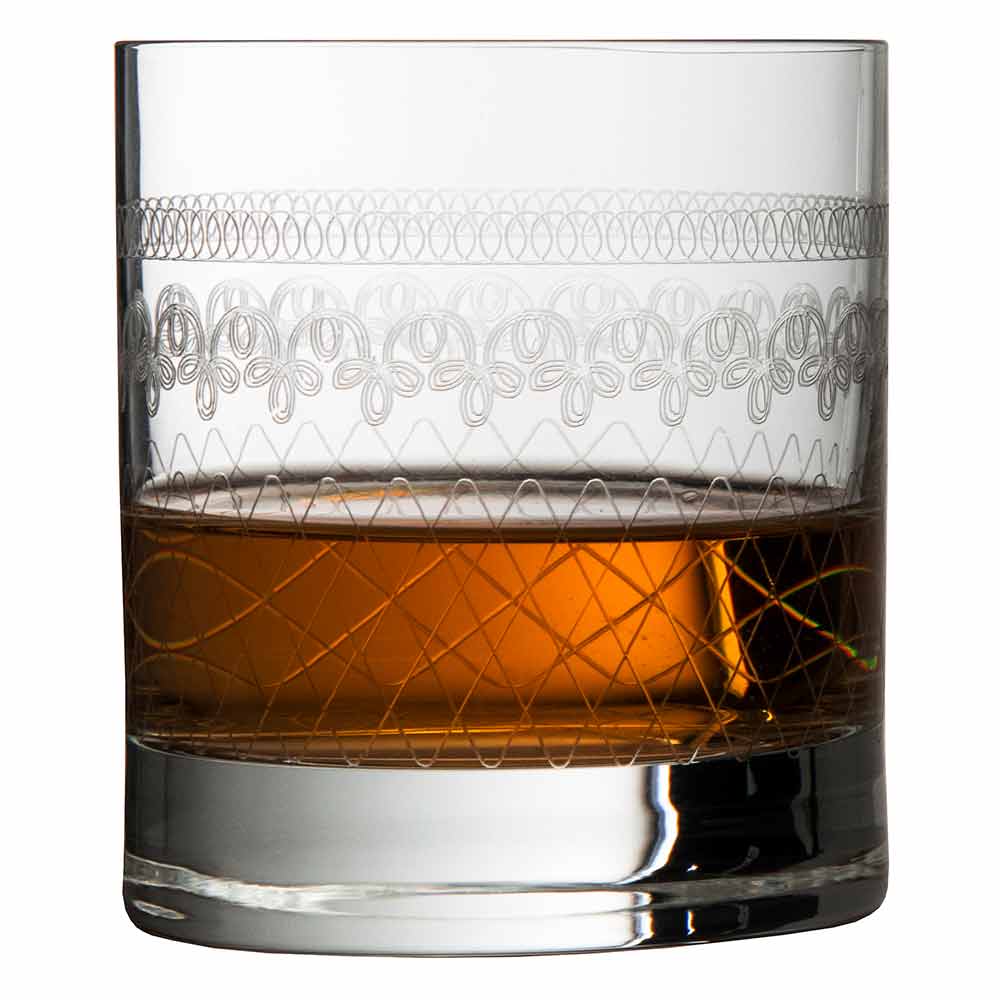 1910 Verre tumbler Old Fashioned 30cl