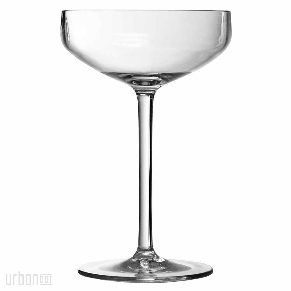 Iris Shatterproof Plastic Champagne Saucer Coupe 28cl