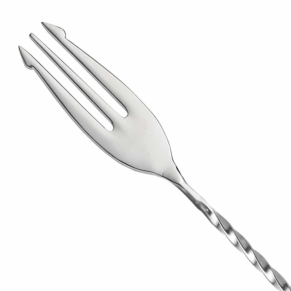 Cuchara de barra Trident de 40 cm