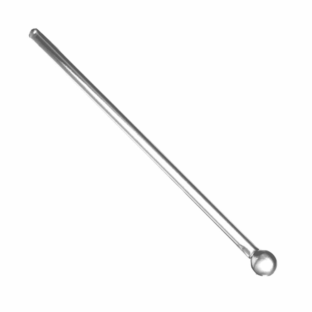 Grand agitateur en verre 18 cm (lot de 6)