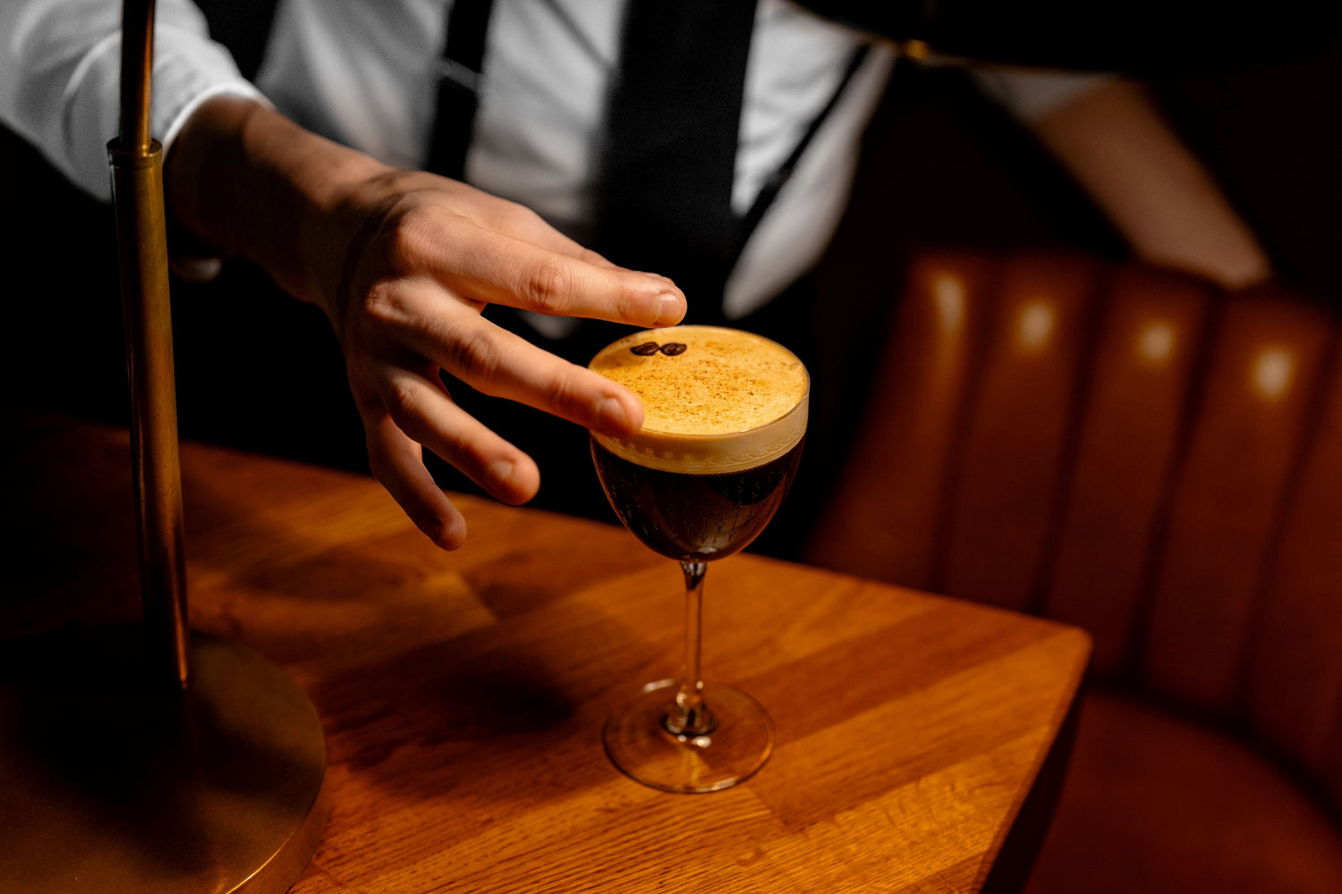 1920 Nick & Nora Cocktail Glass 17cl- Box 4