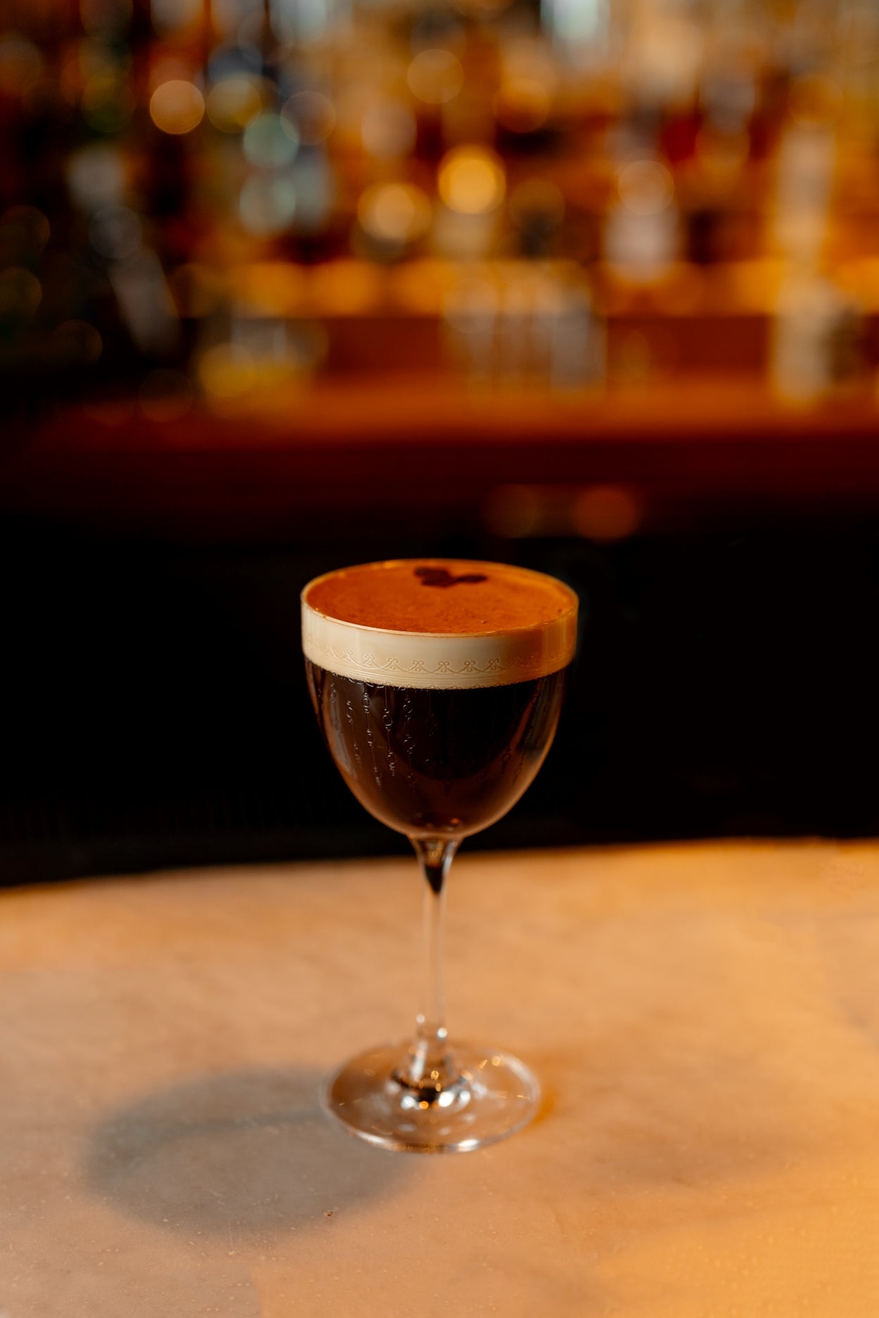 1920 Nick & Nora Cocktail Glass 17cl- Box 4