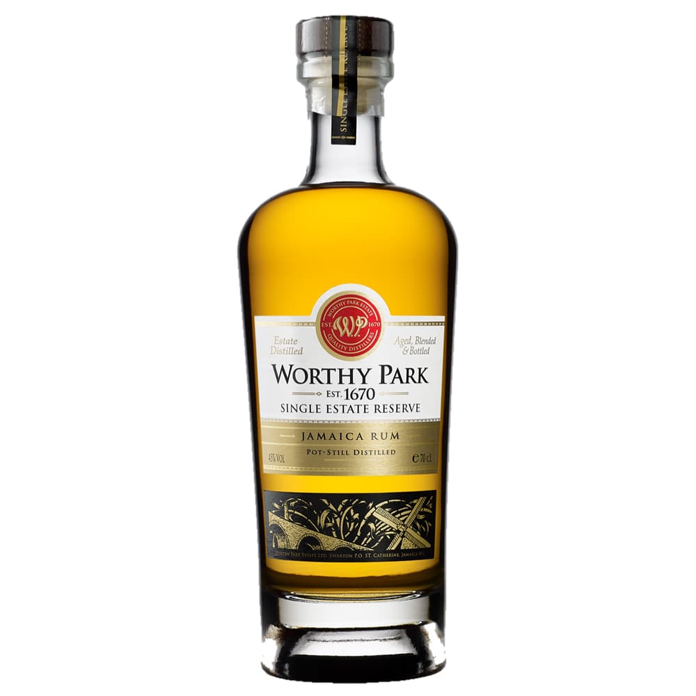 Worthy Park de finca única - 70cl