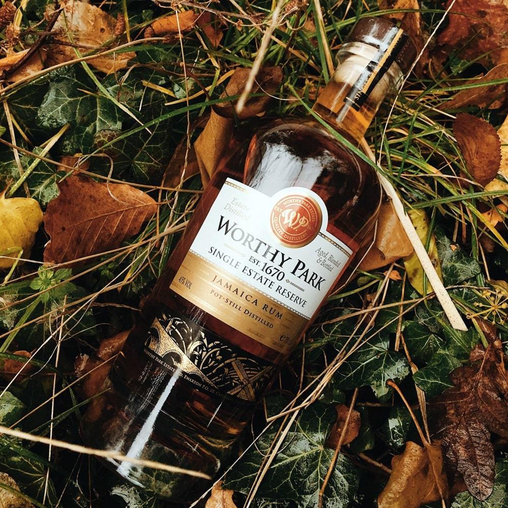Worthy Park de finca única - 70cl