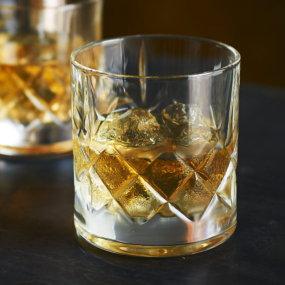 Ginza Tall Cuts Verre Old Fashioned 31cl