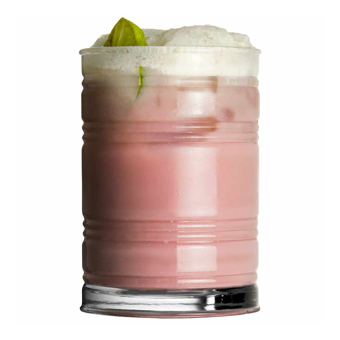 Gobelet en verre en forme de canette 31cl