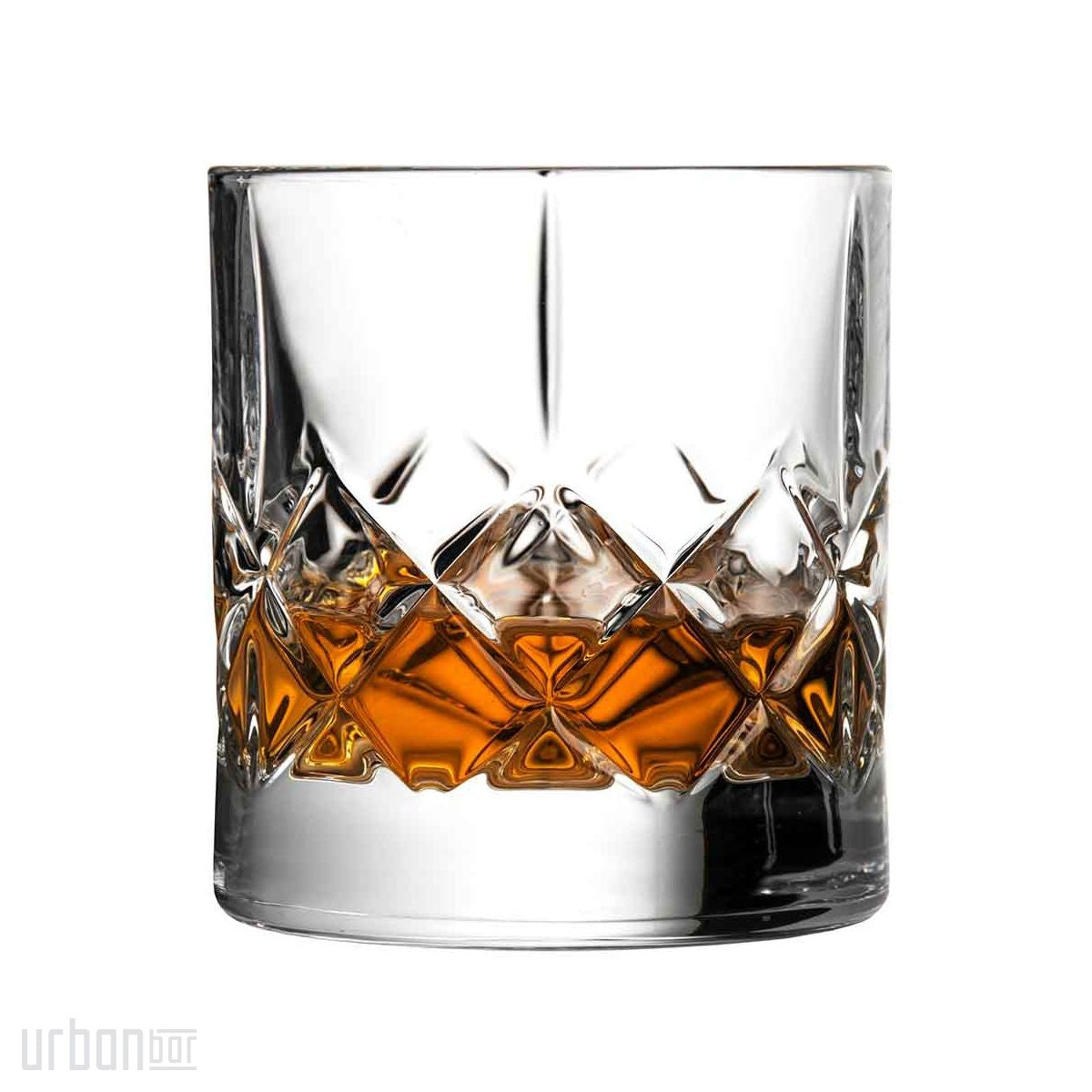 Ginza Tall Cuts Old Fashioned Tumbler 31cl