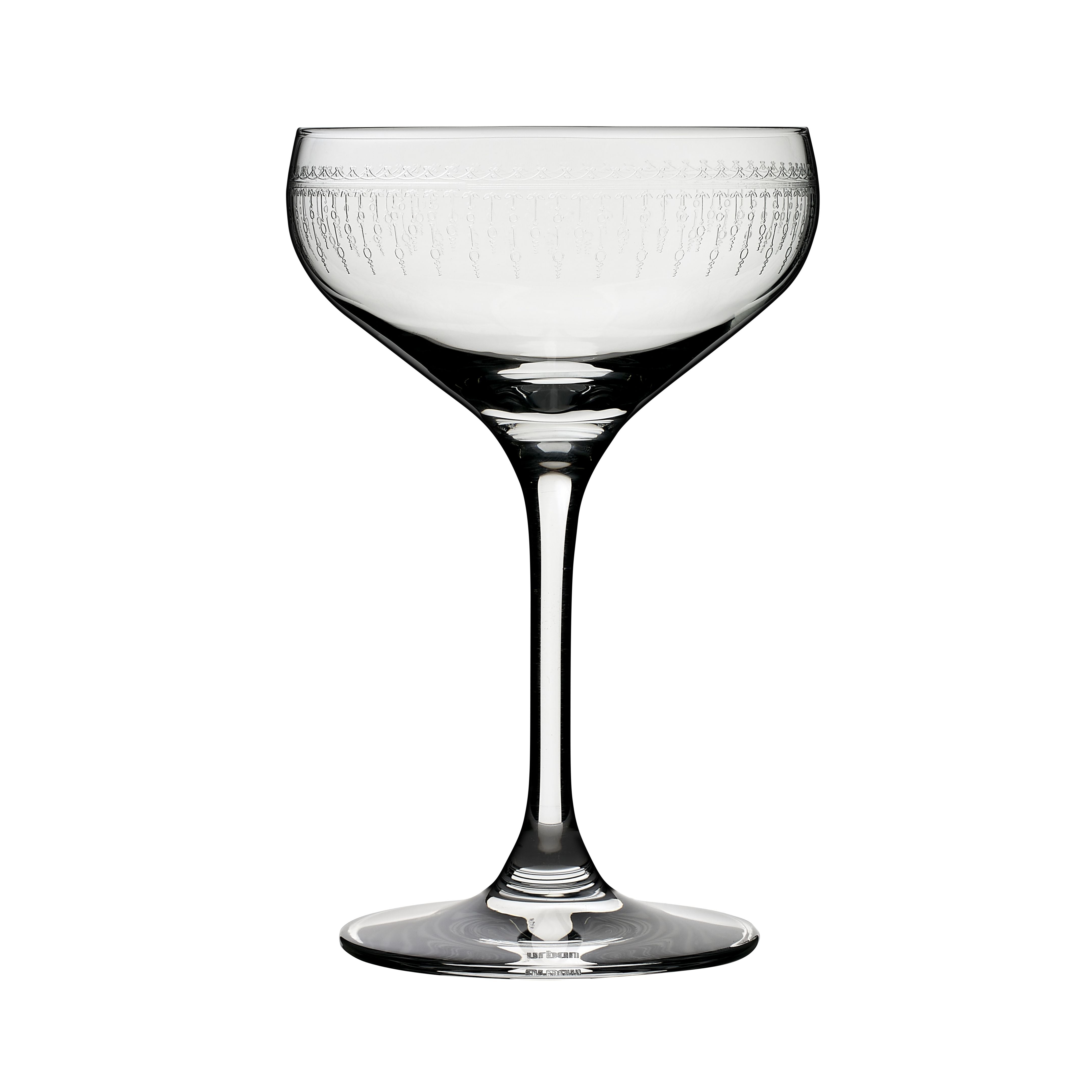 1920 Champagner-Coupette-Glas 15cl