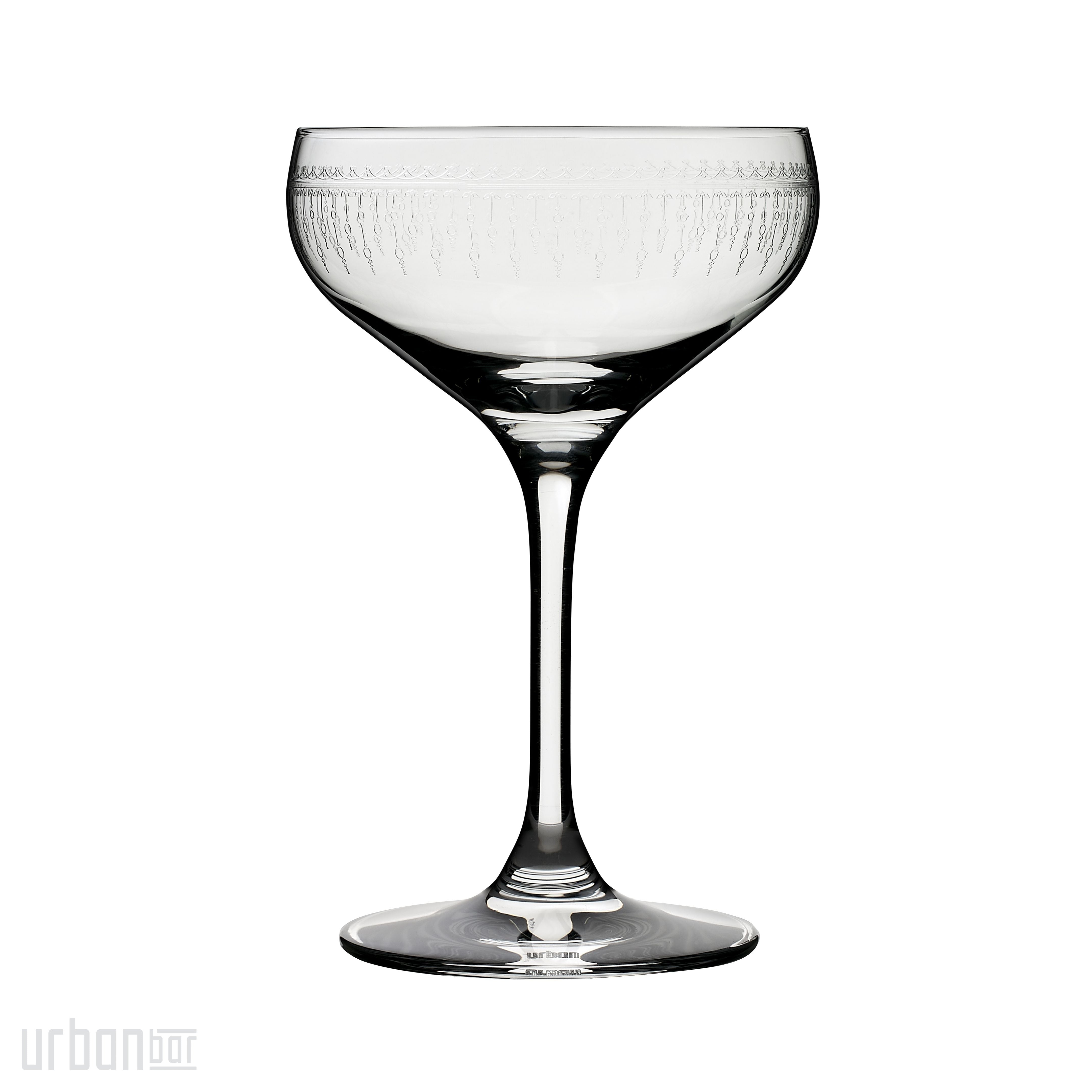 1920 Champagne Glass Coupette 15cl