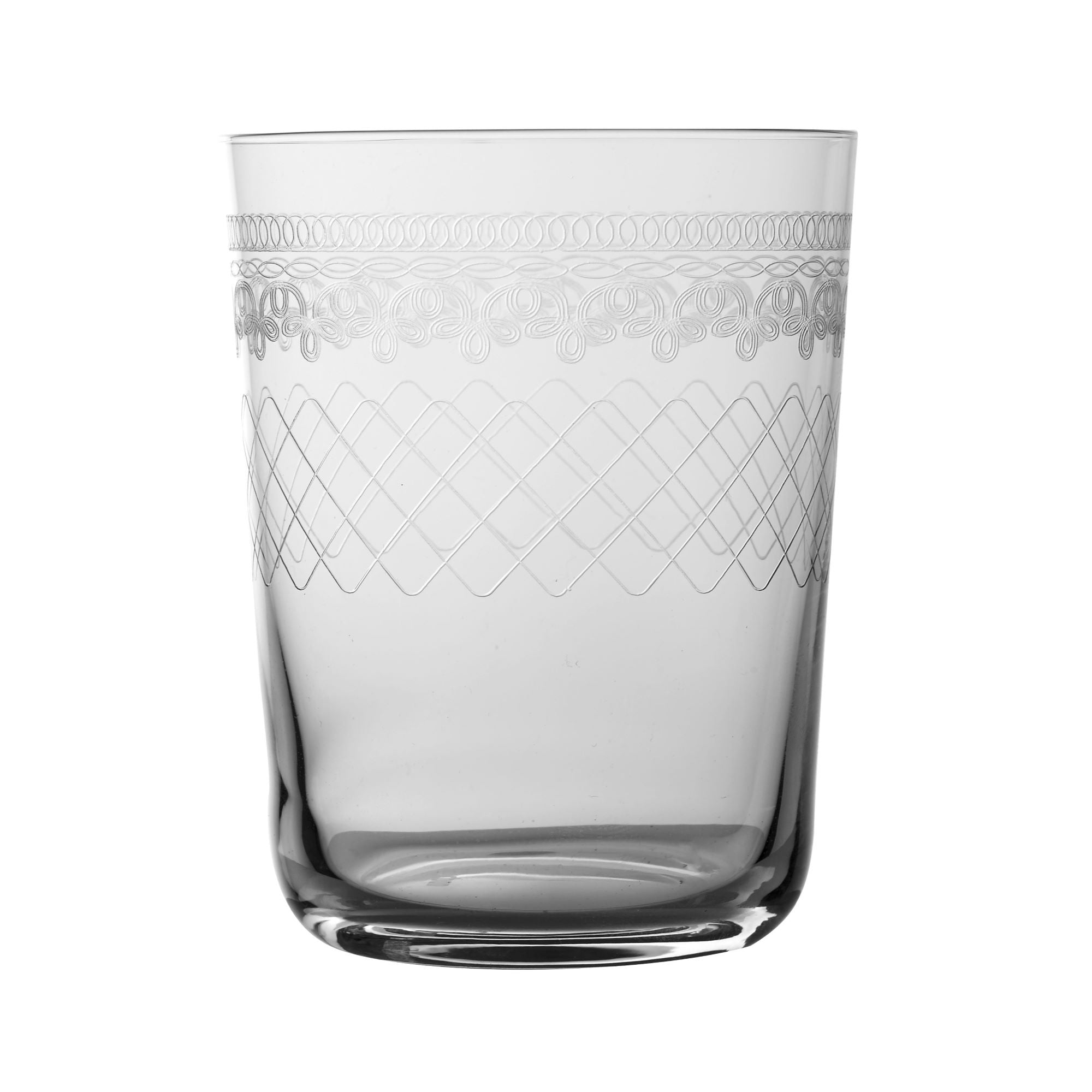 Fluet Verre Old Fashioned double 1910 44cl