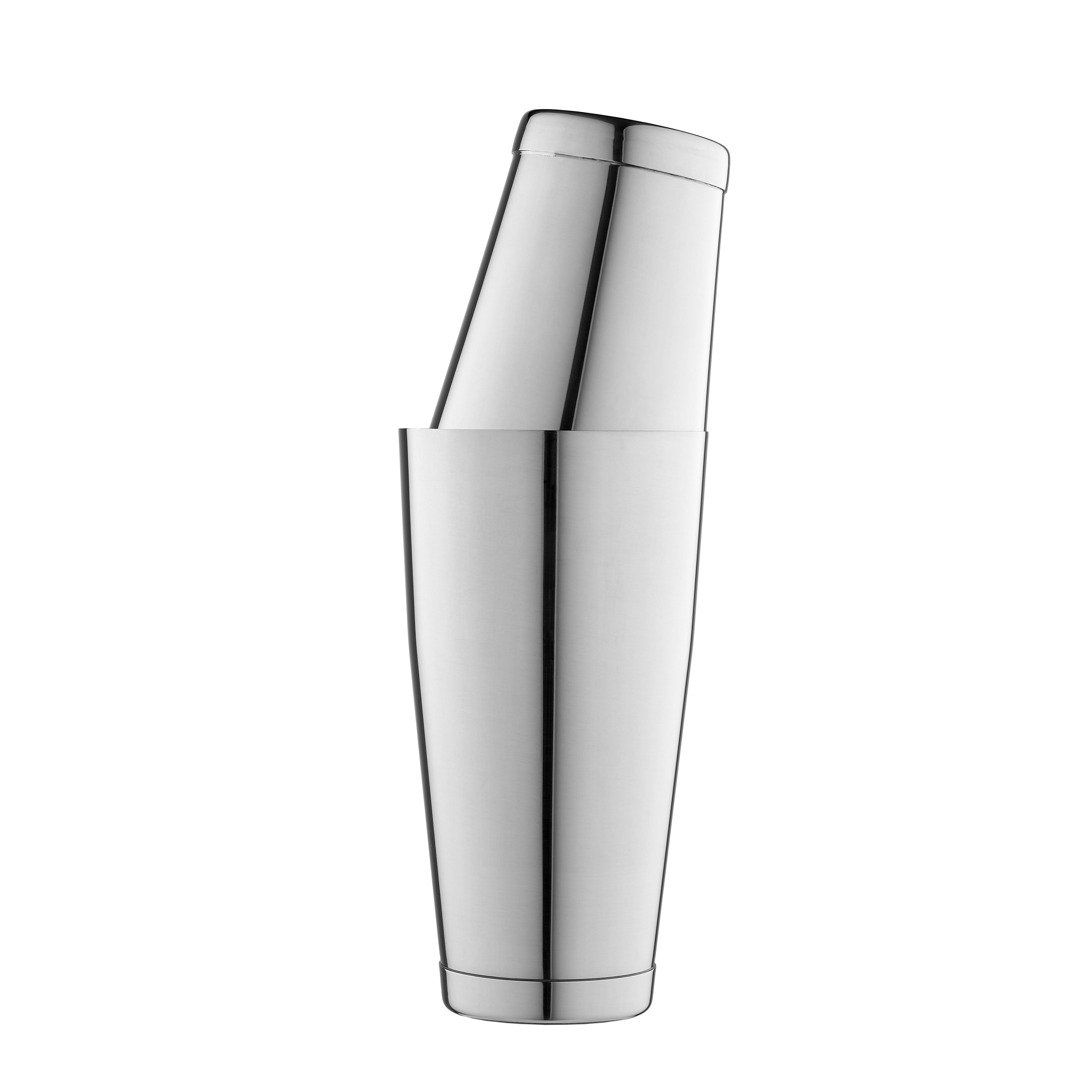 Yansheng Shaker tin-on-tin en acier inoxydable lesté 85 cl