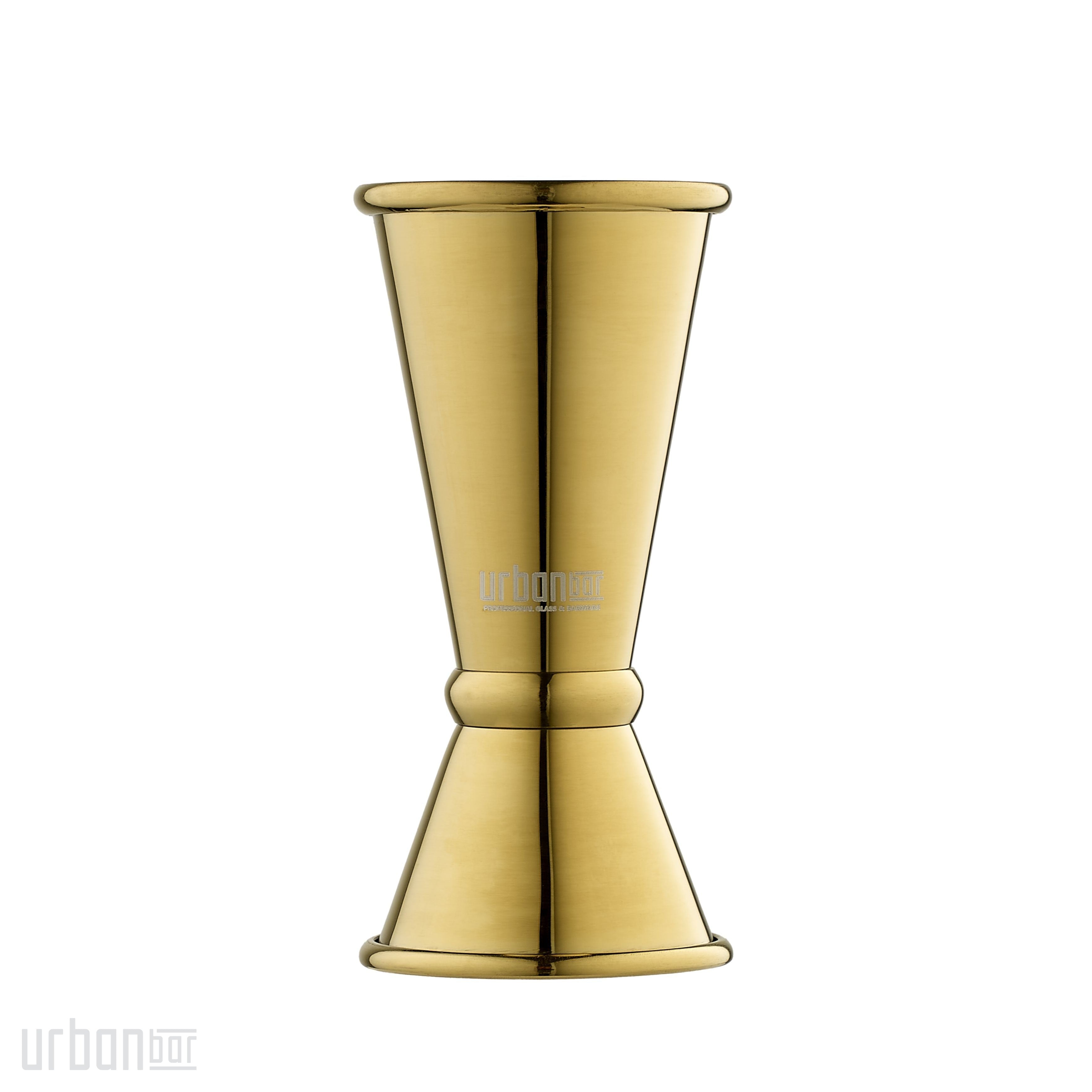 Ginza Gold Jigger 20/40ml