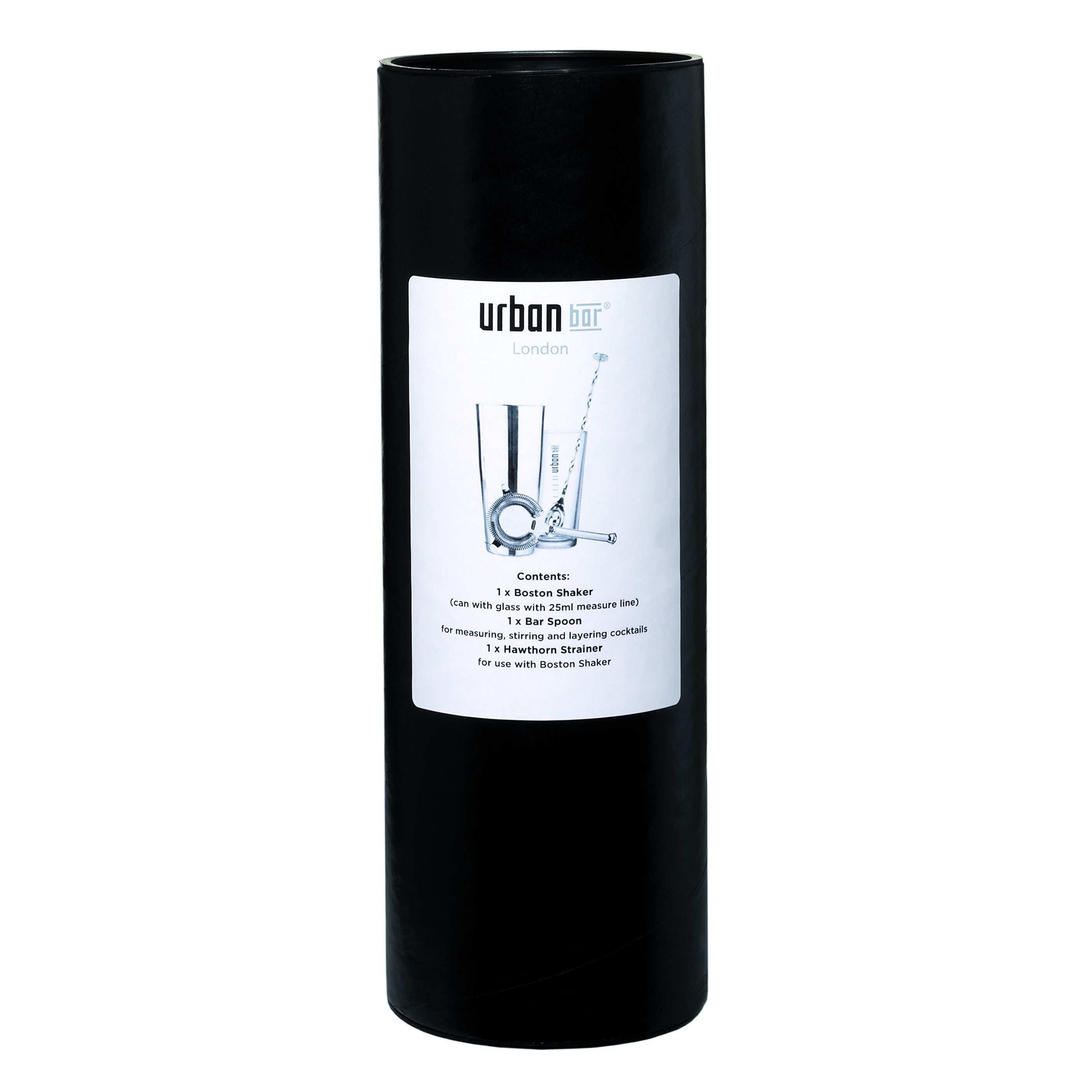 Kit cocktail en tube