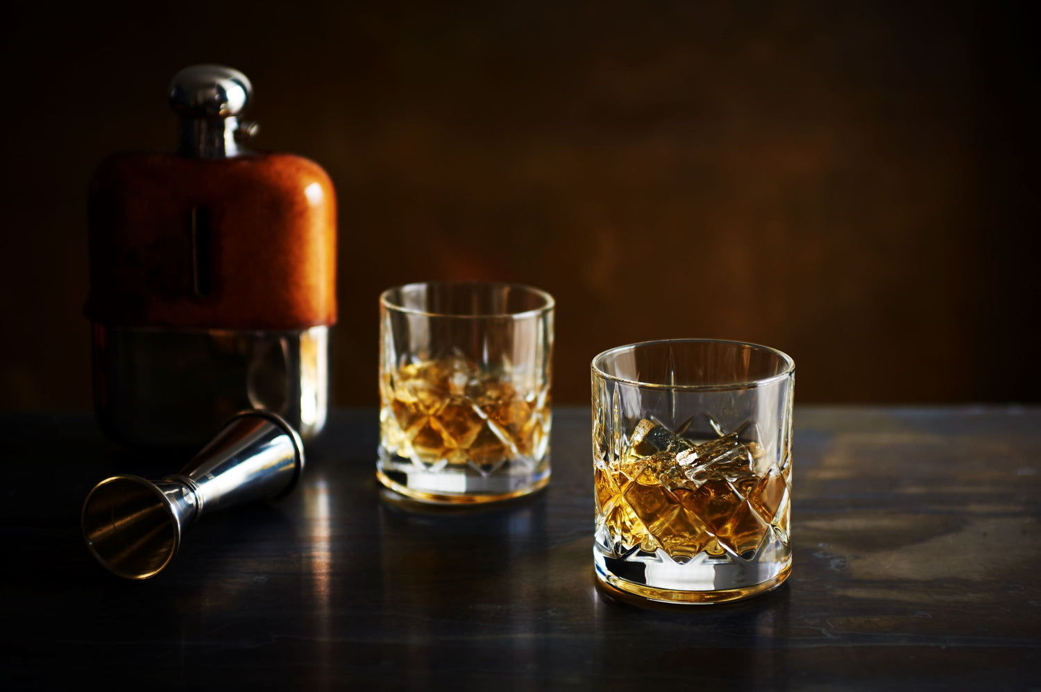 Ageing Spirits Like Fine Wines