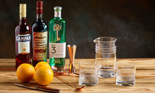 Learn to Mix Drinks With Educational Spirit Courses