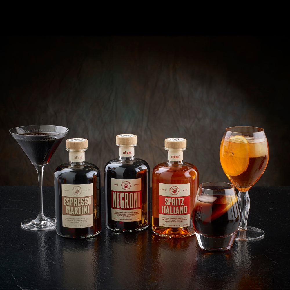 Espresso Martini prémélangé (N°2) - 50cl