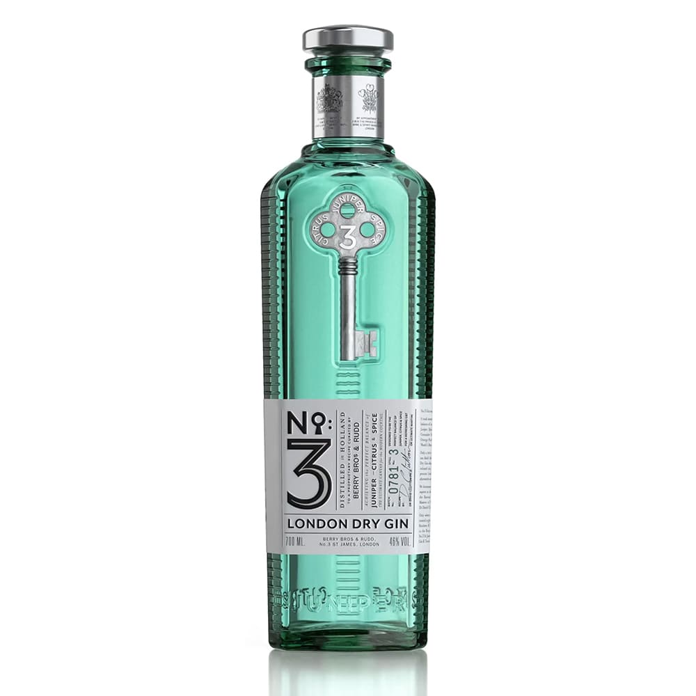 Berry Bros Nr. 3 - 70cl