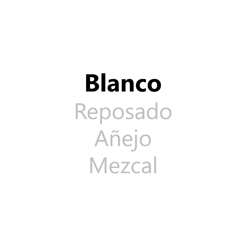 Fortaleza Blanco Brut d’alambic - 70cl