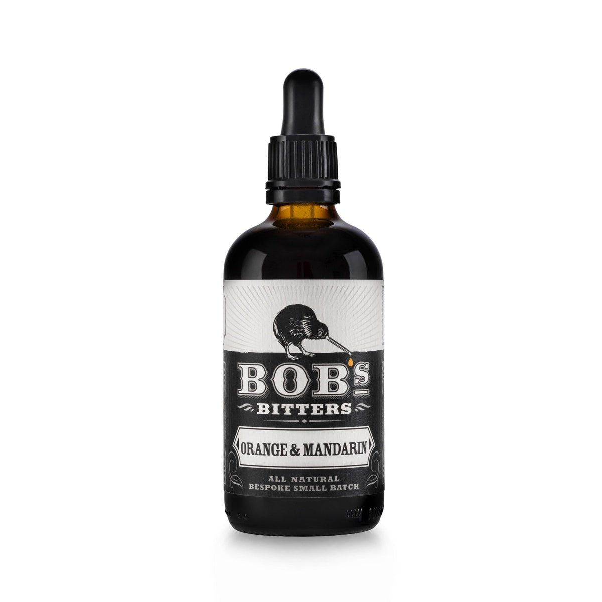 Bob's Orange & Mandarin Bitter - 10cl