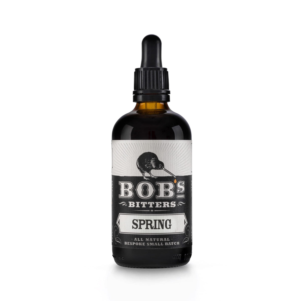 Bitters de printemps Bob's - 10cl