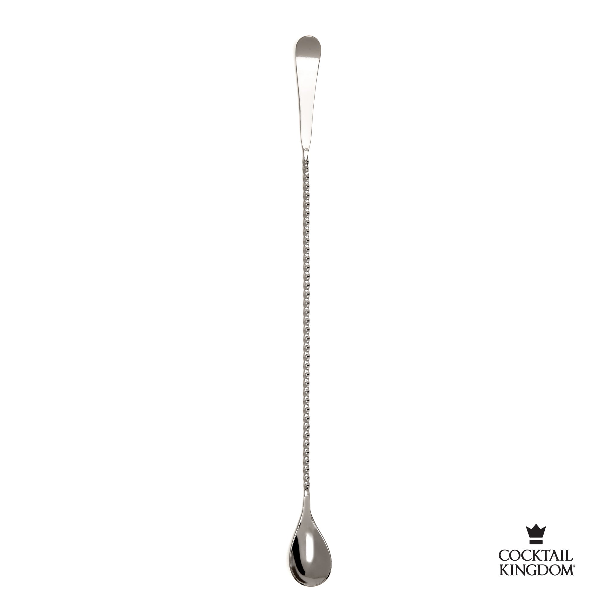 Hoffman® Barspoon - Stainless Steel / 33.5cm