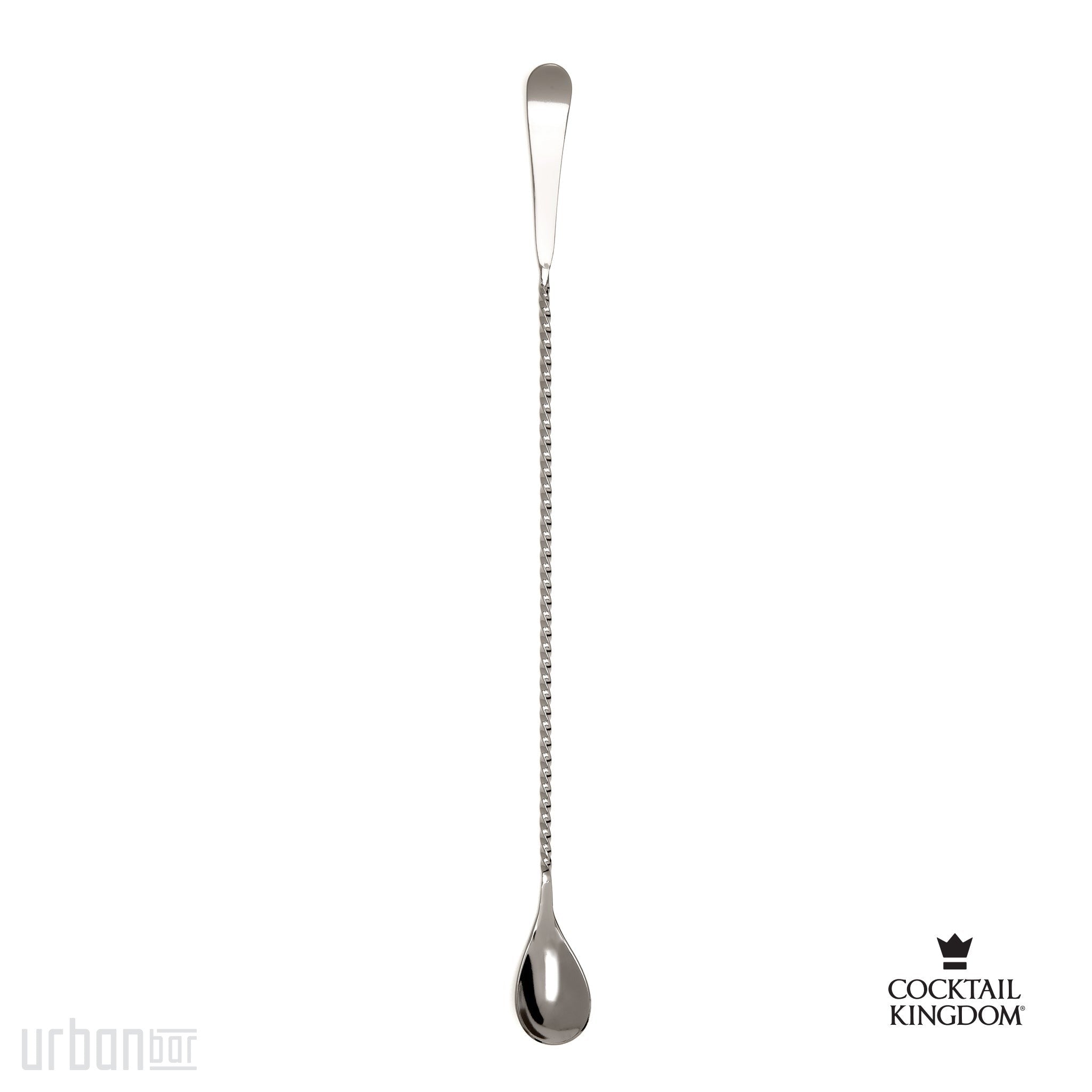Hoffman® Barspoon - Stainless Steel / 33.5cm