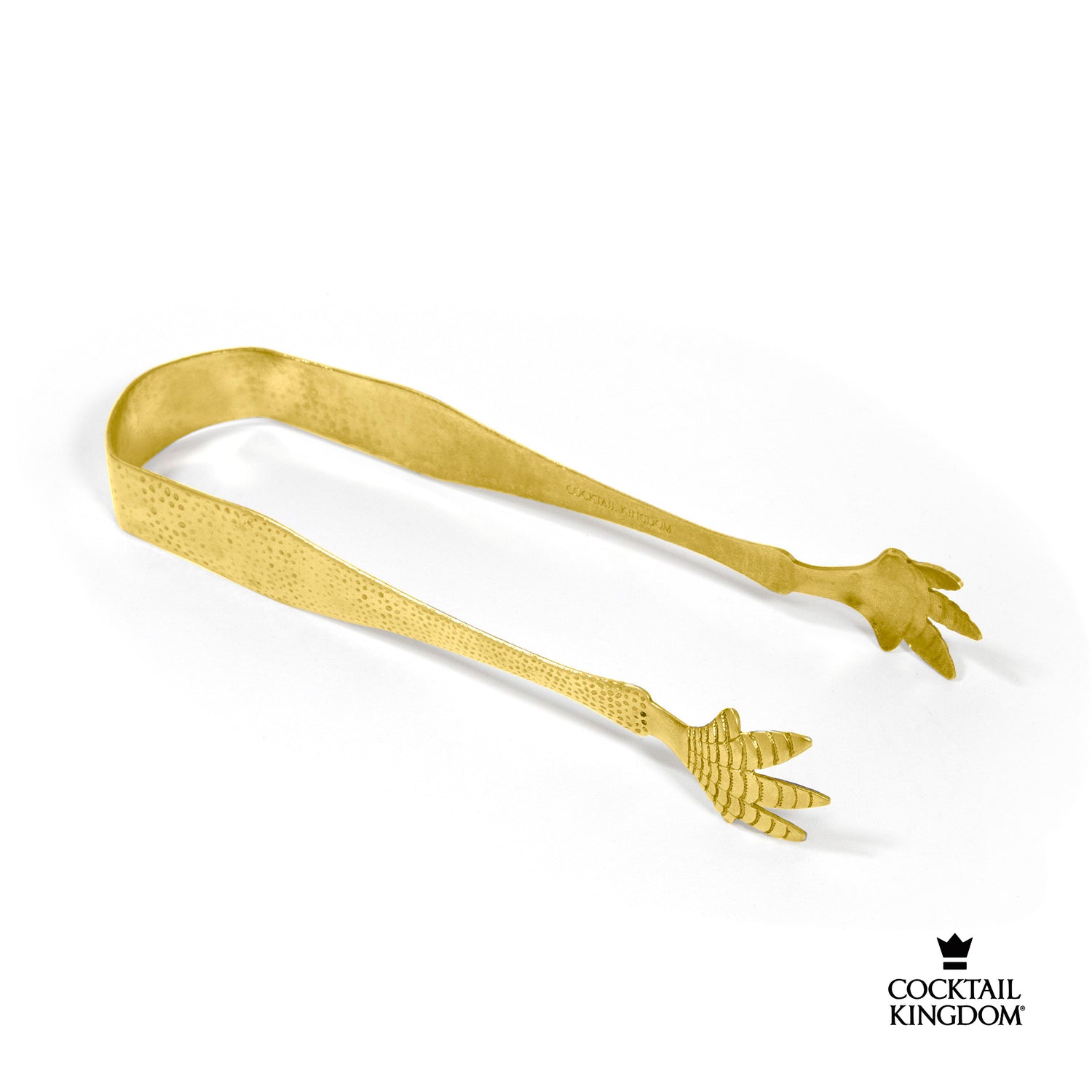 Talon Tongs - Gold-Plated