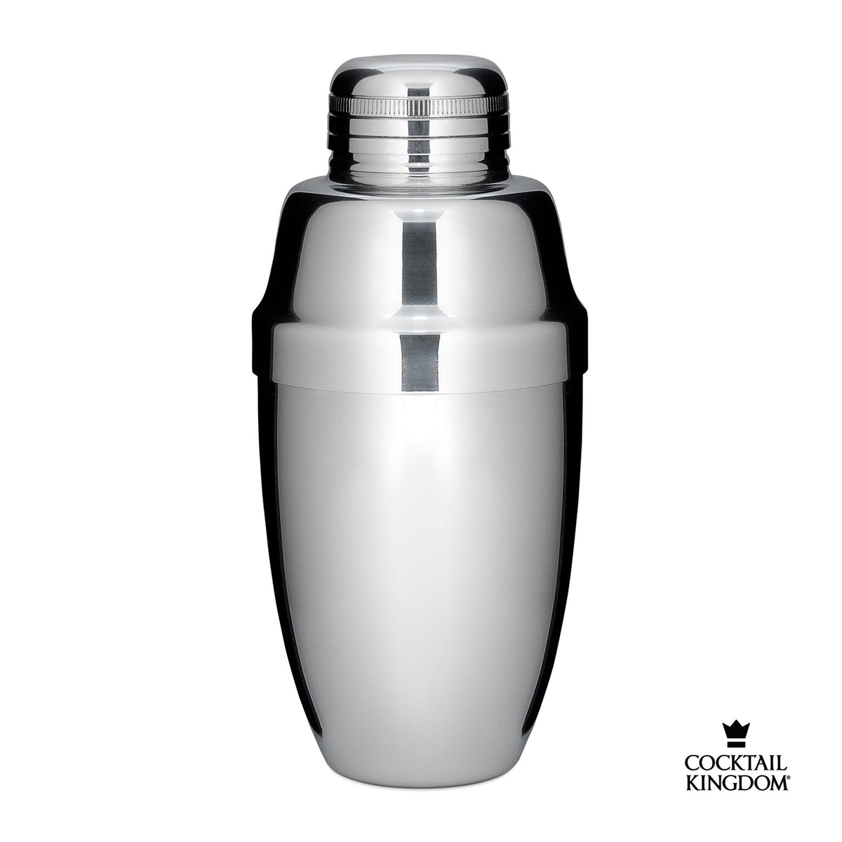 Usagi Heavyweight Cobbler Shaker - Stainless Steel / 500ml (17oz)