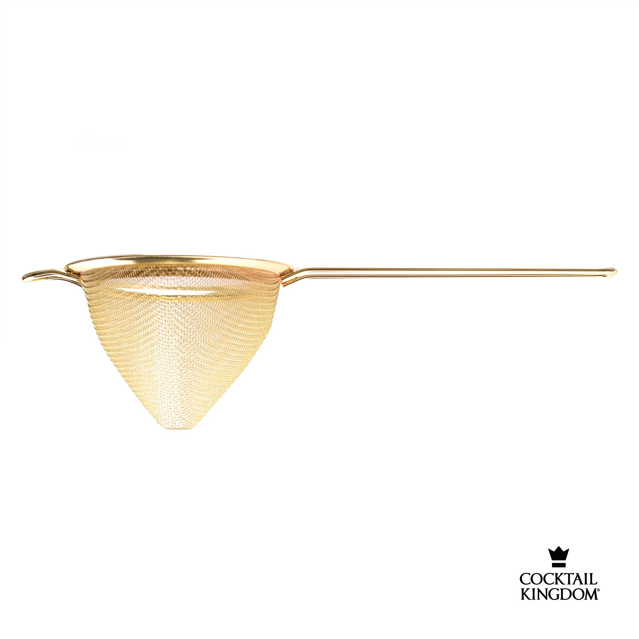 CoCo™ Strainer - Gold-Plated