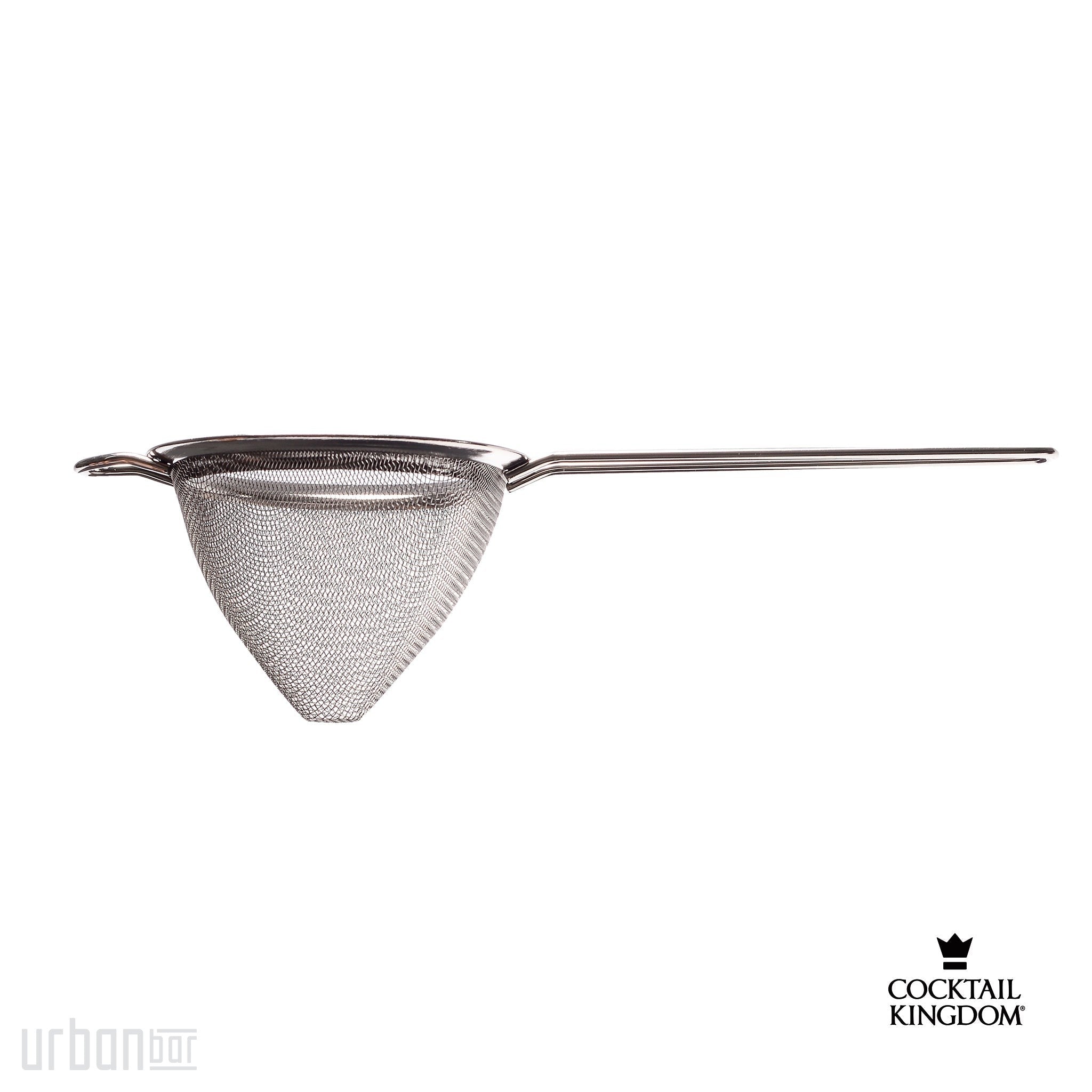 CoCo Strainer - Gunmetal Black