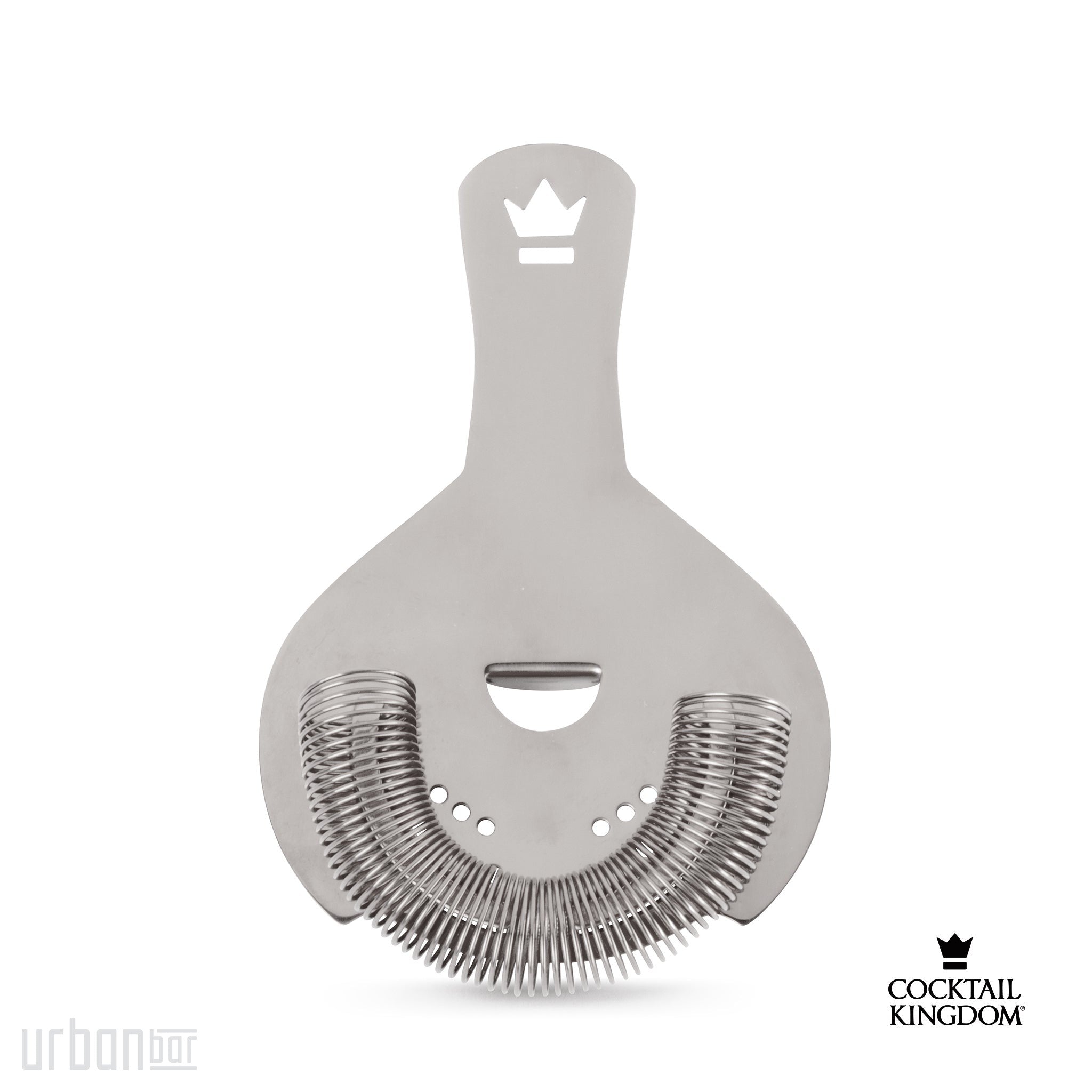 Koriko® Hawthorne Strainer - Stainless Steel