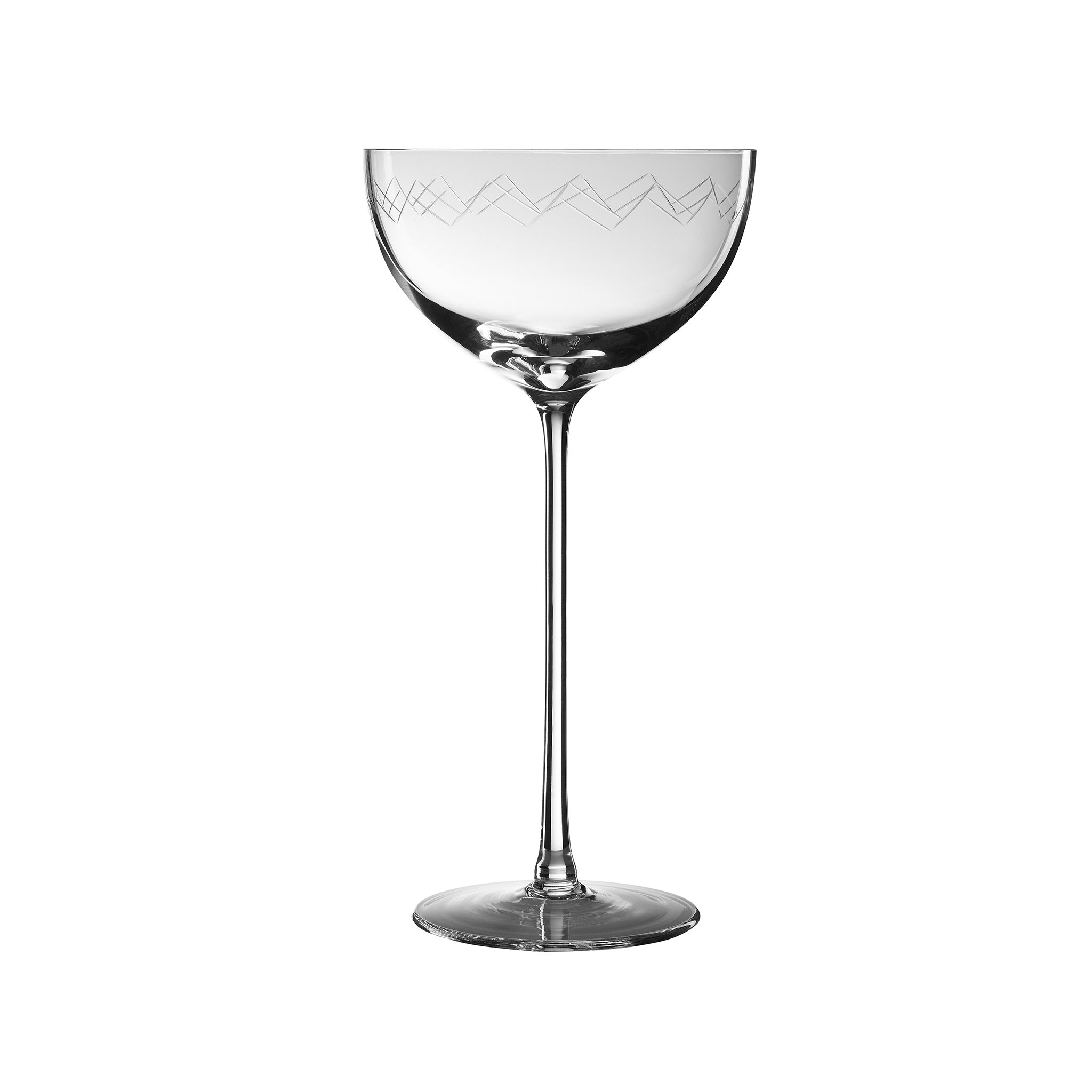 Calabrese ZigZag Coupe 23cl - Boîte de 6