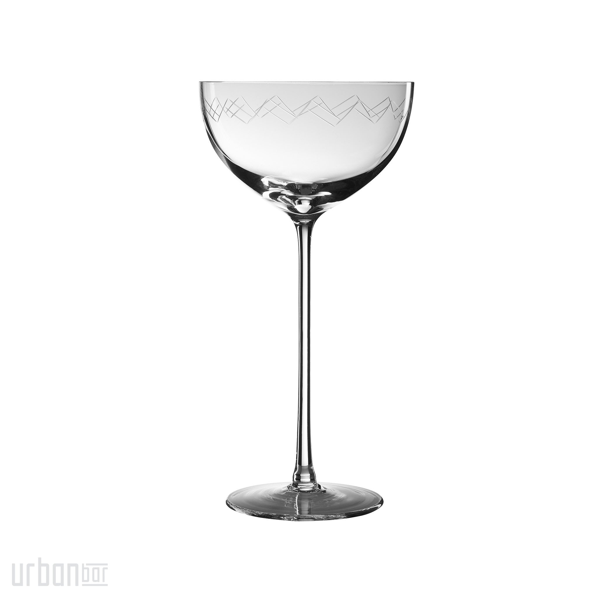 Calabrese ZigZag Coupe 23cl - Box 6