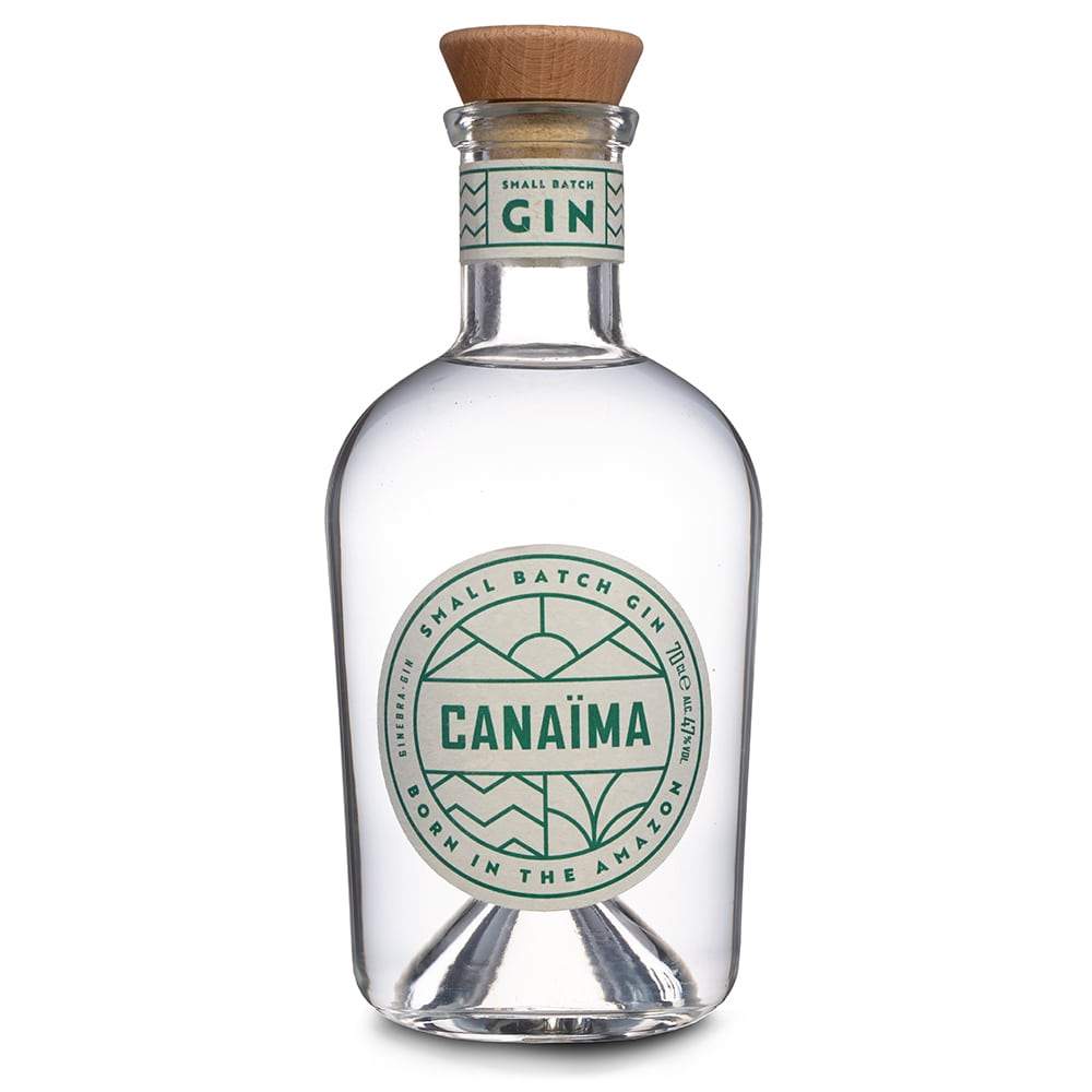 Gin amazonien Canaima - 70cl