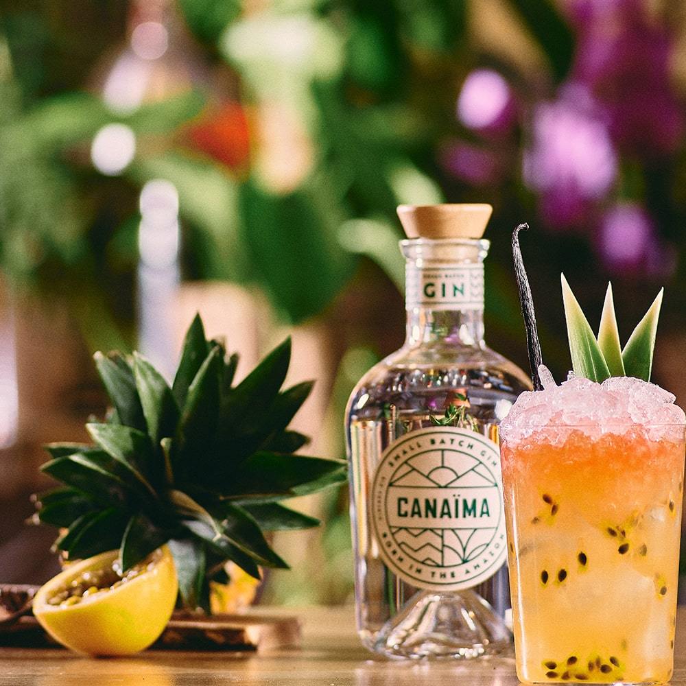 Gin amazonien Canaima - 70cl