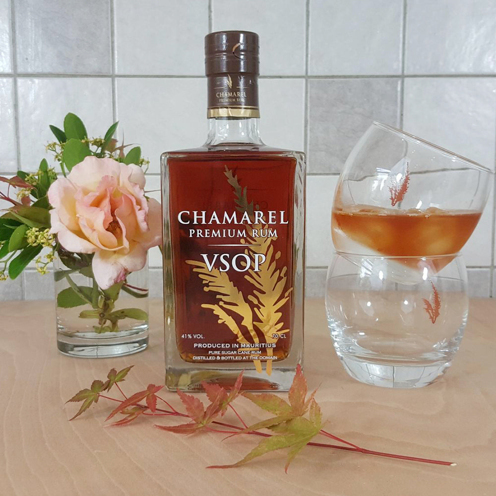 Chamarel VSOP - 70cl