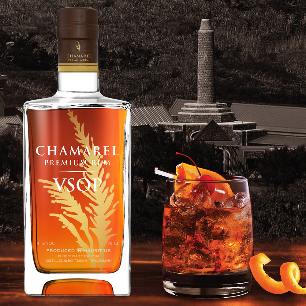 Chamarel VSOP - 70cl