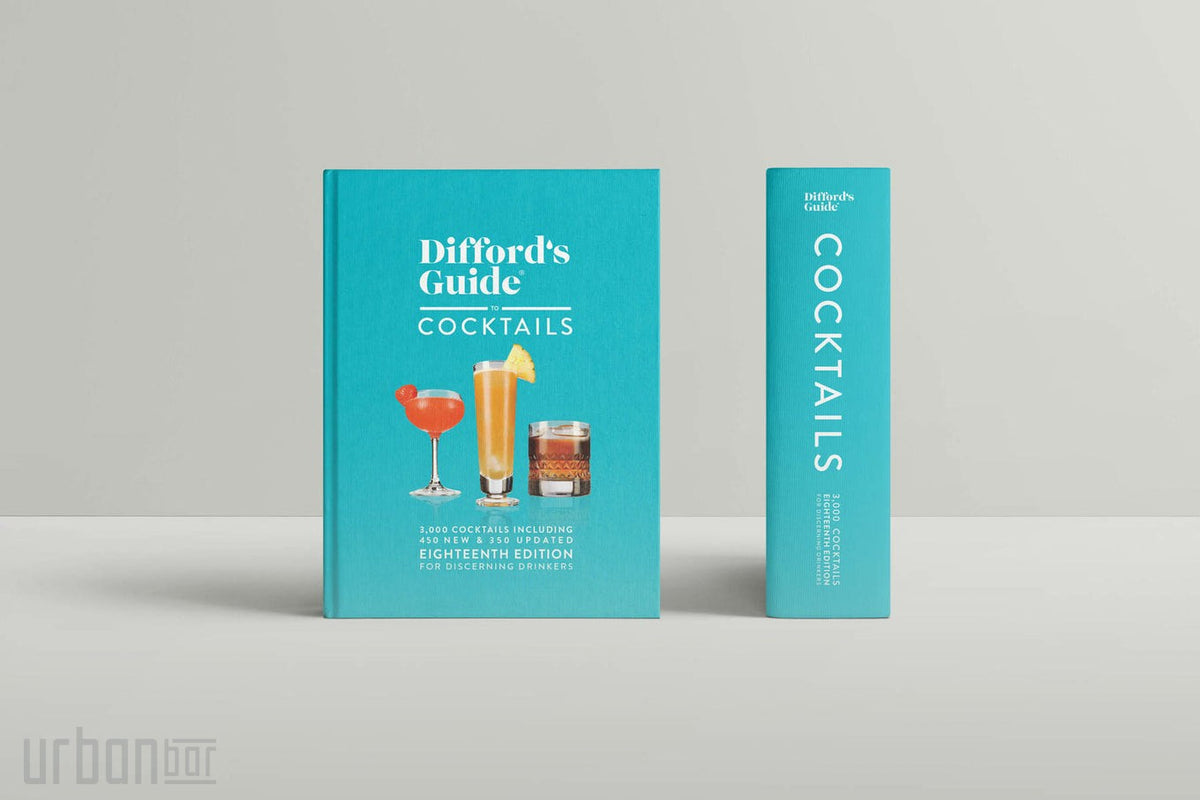 Difford's Guide to Cocktails Eighteenth Edition