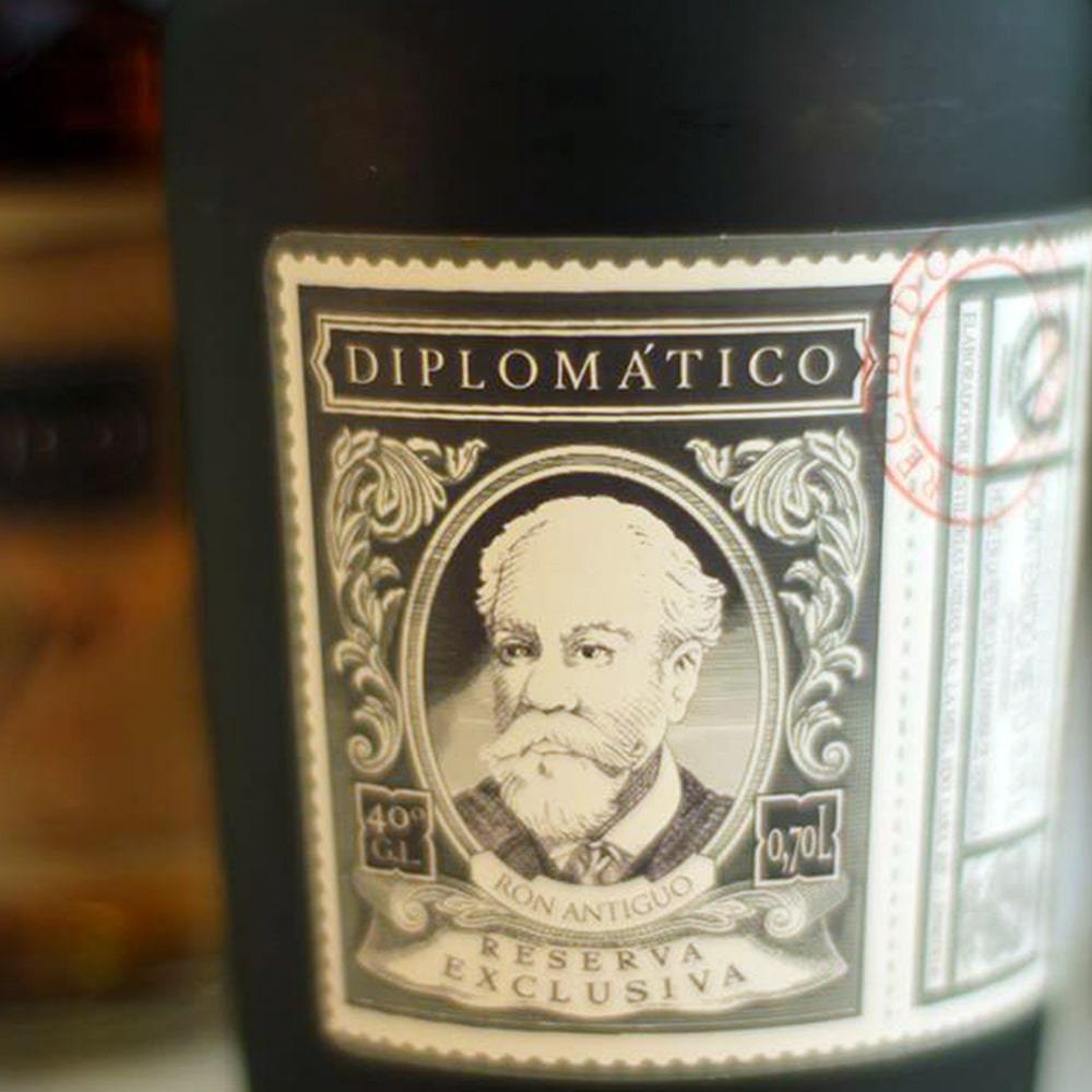 Diplomatico Reserva Exclusiva - 70cl