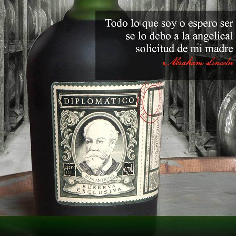 Diplomatico Reserva Exclusiva - 70cl