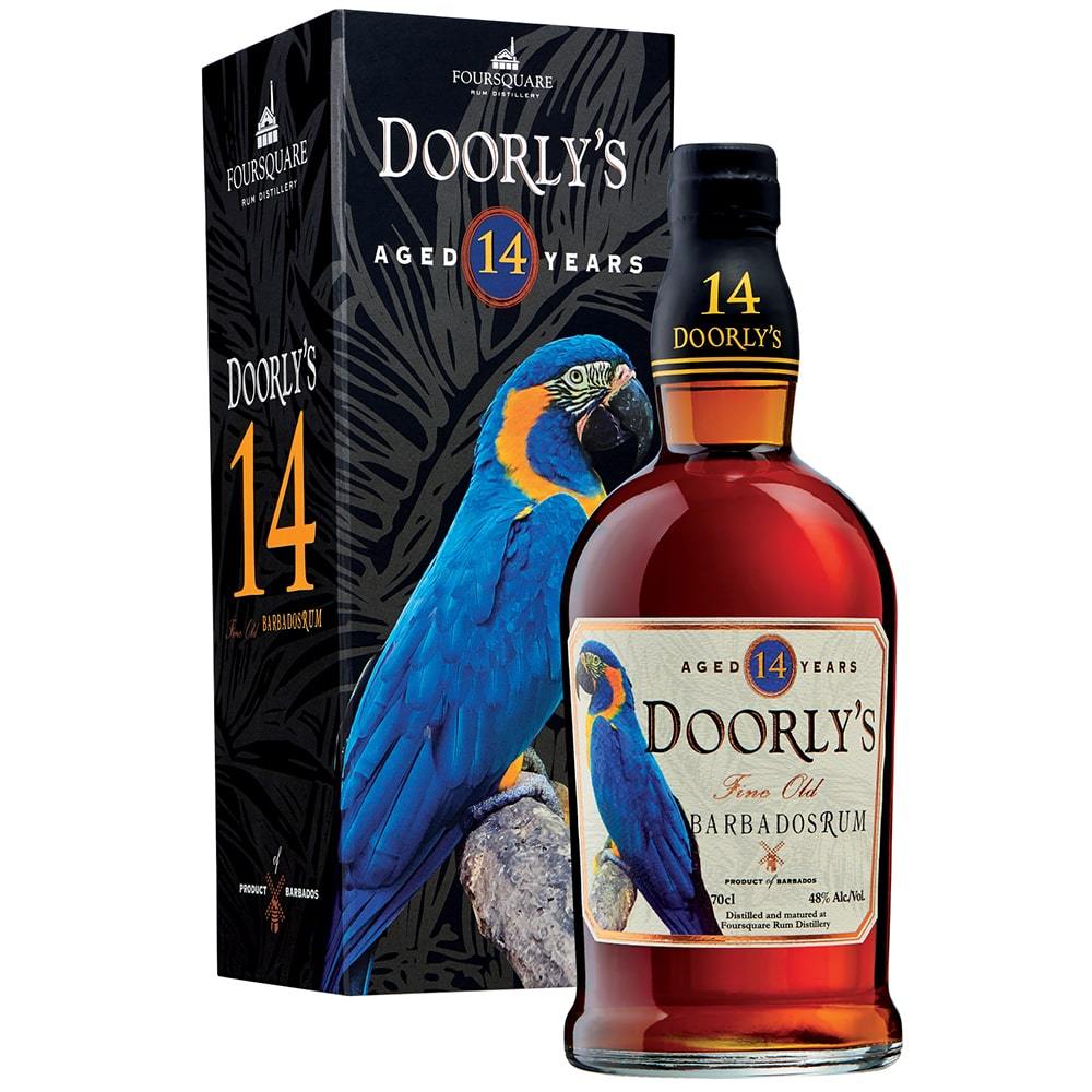 Doorly's 14 ans - 70cl
