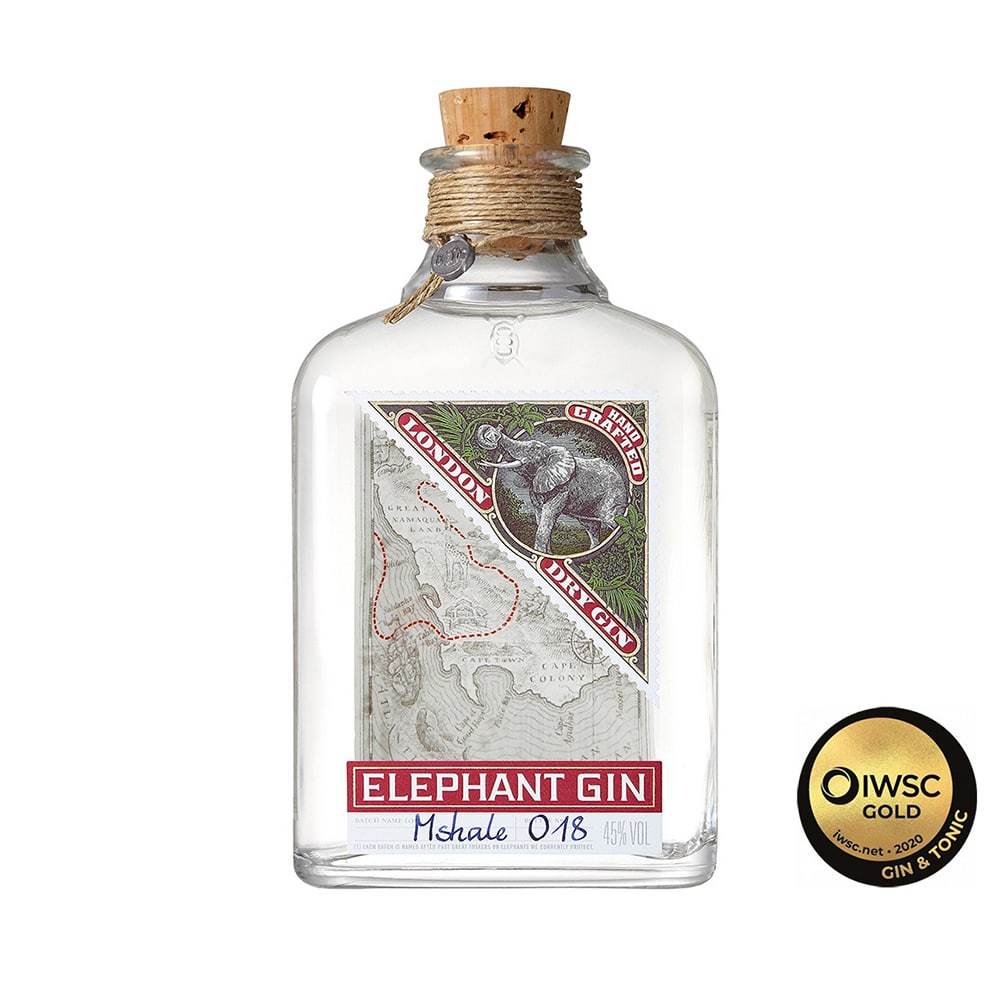 Elephant Gin - 50 cl