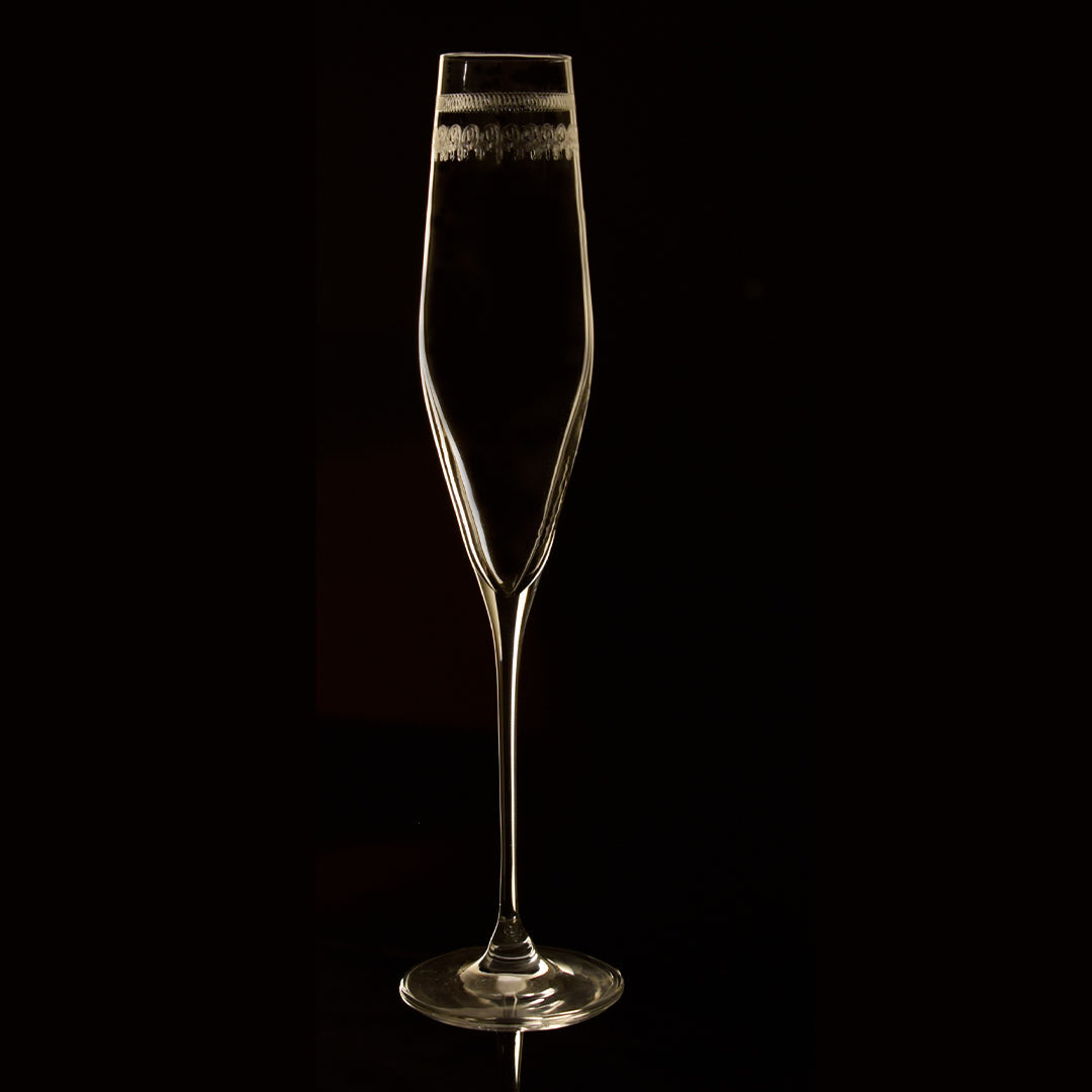 1910 Champagne Flute 19cl