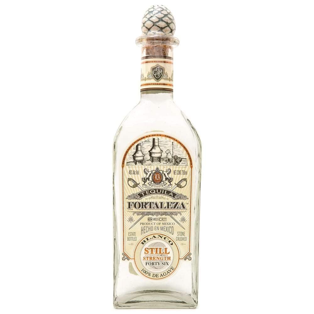 Fortaleza Blanco Brut d’alambic - 70cl