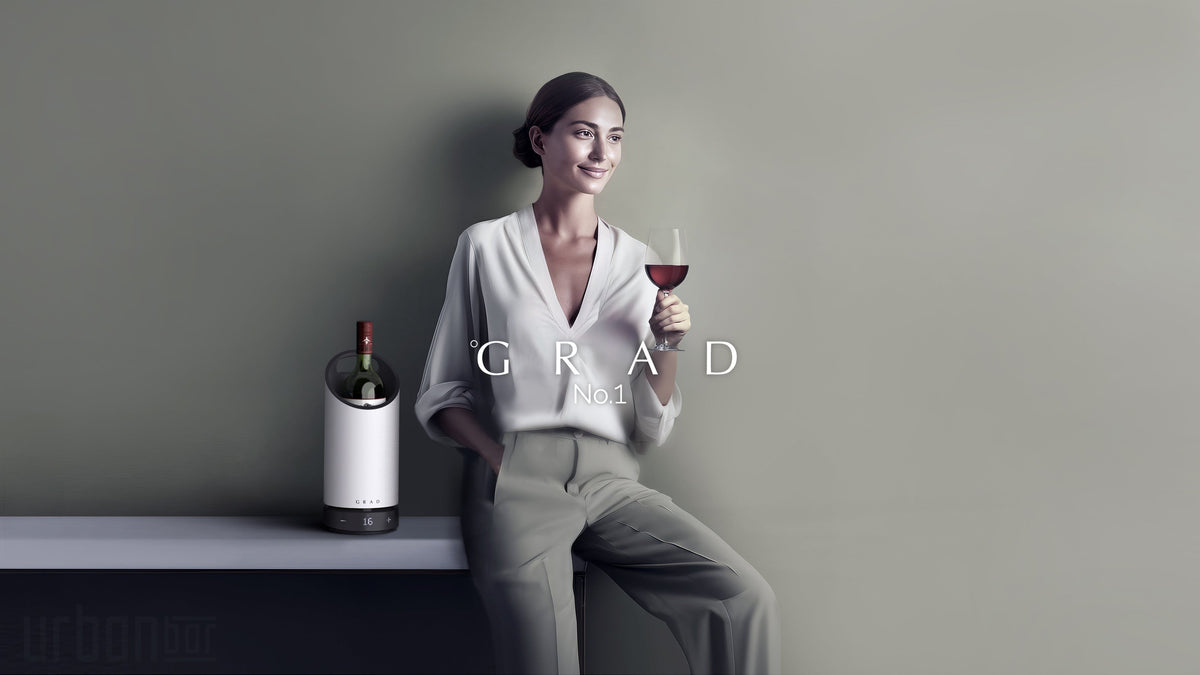Rechargeable Wine Cooler