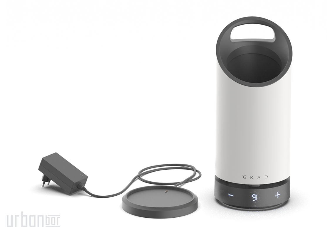 Rechargeable Wine Cooler