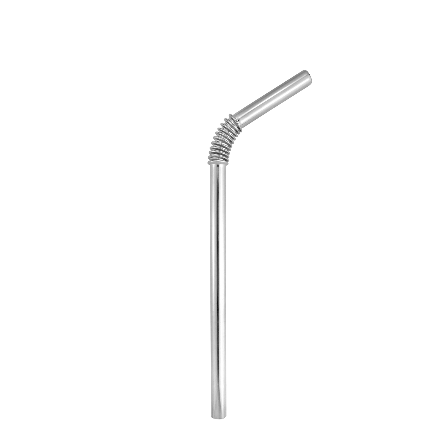 Bendable Stainless Steel Straws