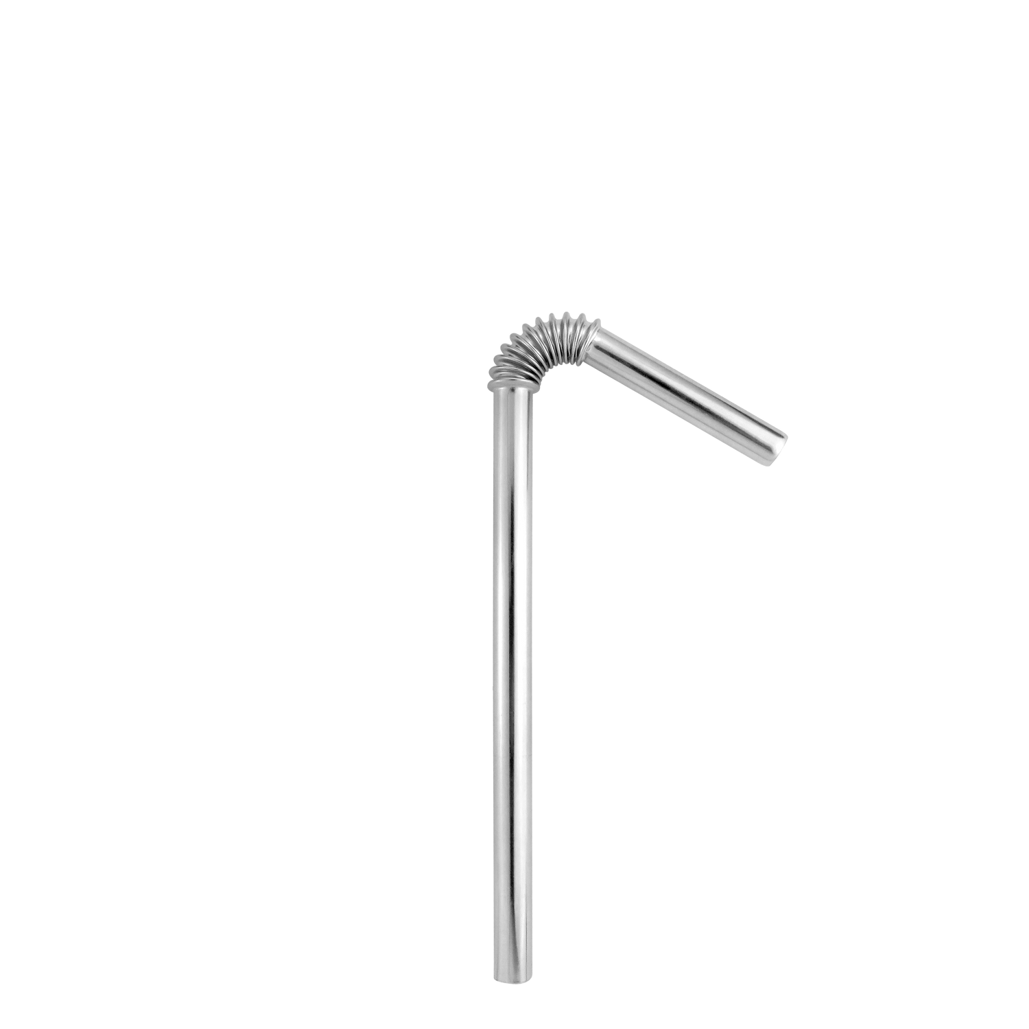 Bendable Stainless Steel Straws