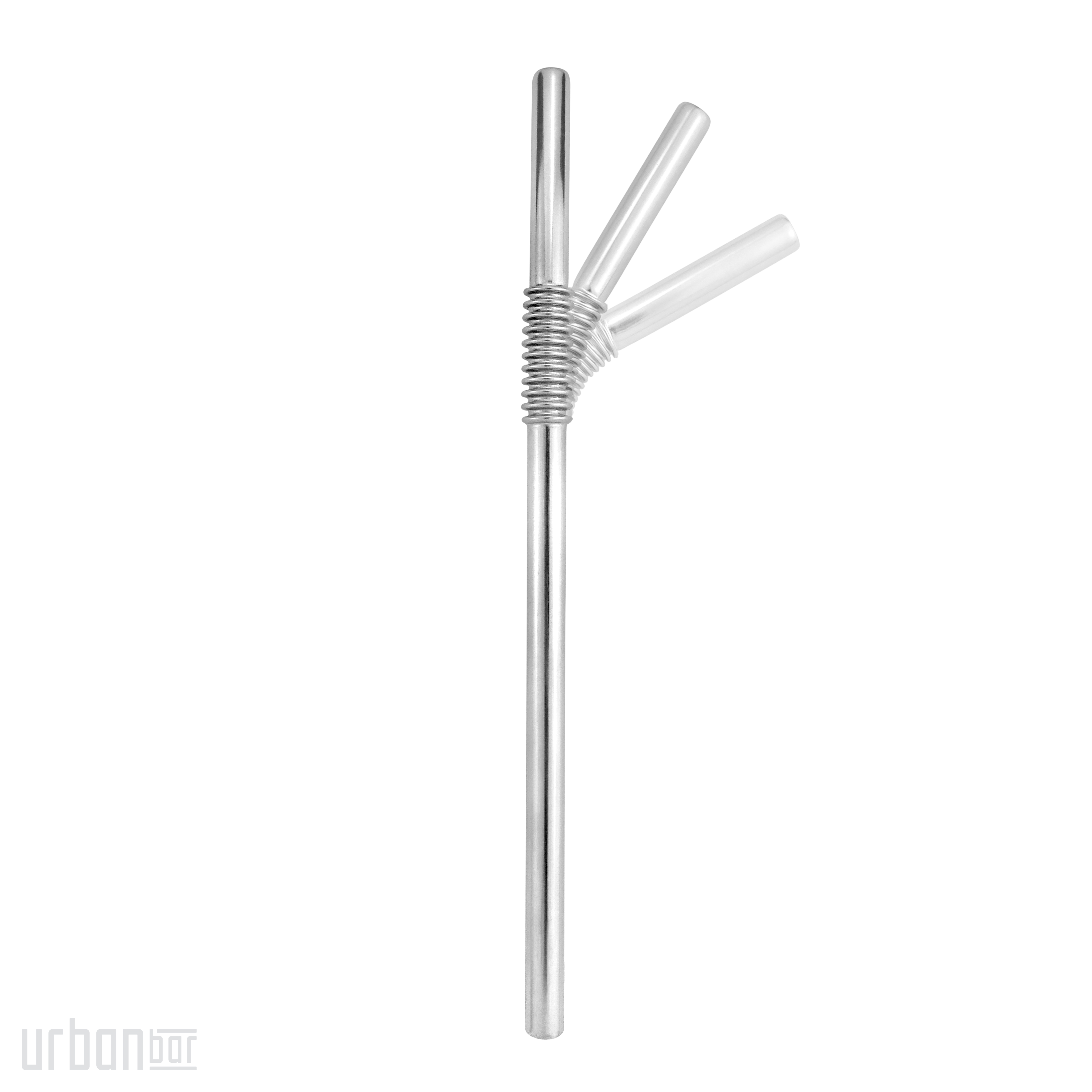 Bendable Stainless Steel Straws